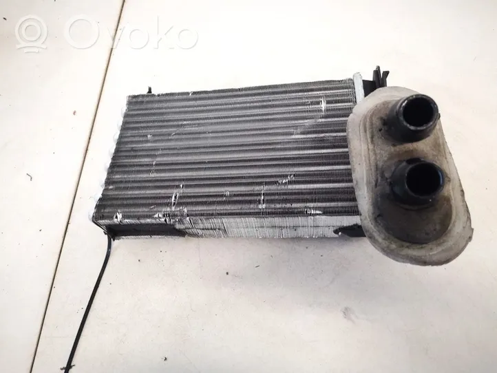 Volkswagen Bora Heater blower radiator 