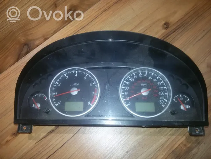 Ford Mondeo Mk III Tachimetro (quadro strumenti) 3s7f10841aa