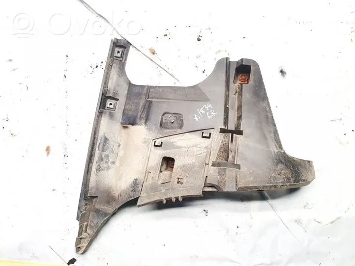 Volvo S60 Staffa di rinforzo montaggio del paraurti posteriore 09178245