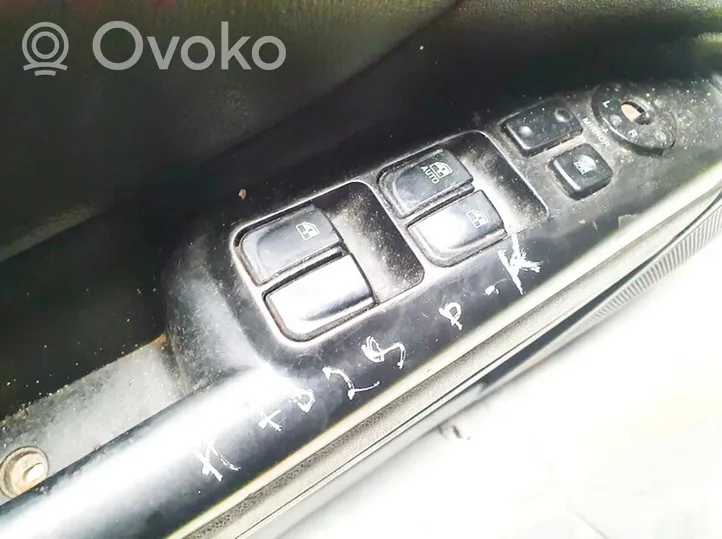 Hyundai Sonata Elektrisko logu slēdzis 
