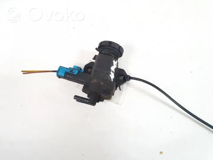 Citroen Xsara Solenoidinis vožtuvas 9635704380