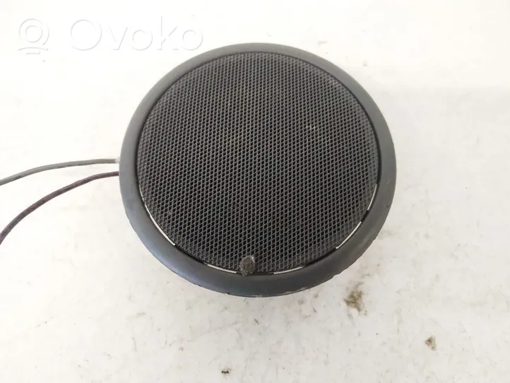 Citroen C8 Front door speaker 9631641277