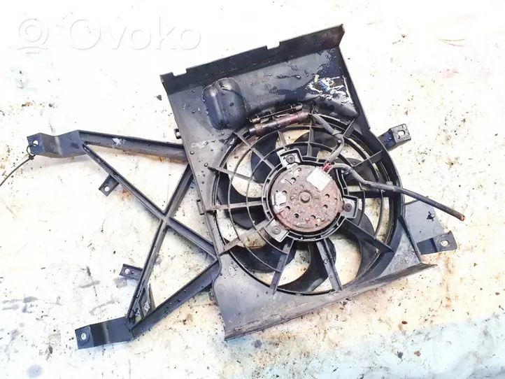 Opel Vectra B Kale ventilateur de radiateur refroidissement moteur 0130303262