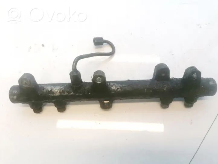 Peugeot Boxer Kraftstoffverteiler Einspritzleiste Verteilerrohr 0445224009