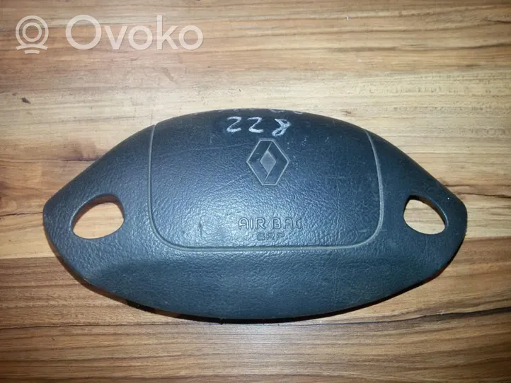 Renault Kangoo I Steering wheel airbag 7700353847A