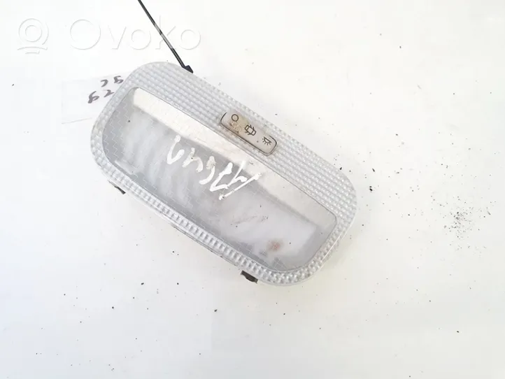 Citroen C4 I Picasso Illuminazione sedili anteriori 9652262180