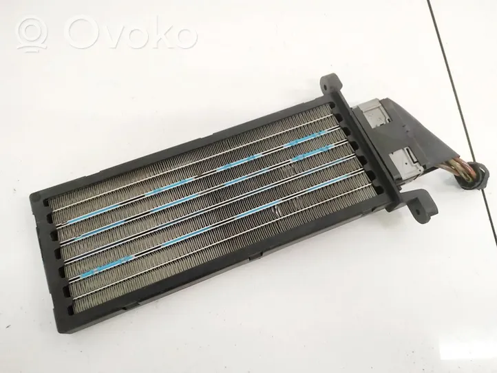 Citroen C4 I Radiateur électrique de chauffage auxiliaire C6678