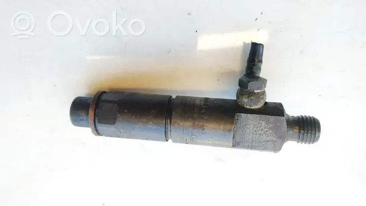 Fiat Ducato Fuel injector kbe58s8