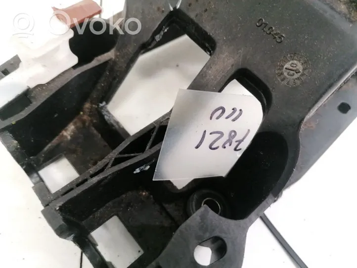 Toyota Avensis T250 Gear selector/shifter (interior) 01045