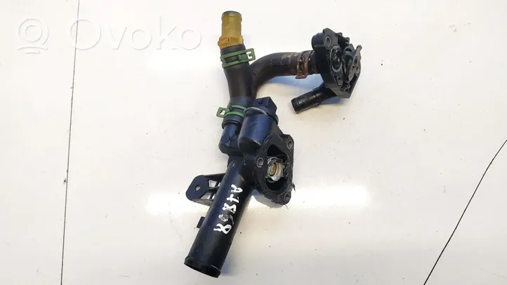 Nissan Qashqai Tuyau de liquide de refroidissement moteur 558751