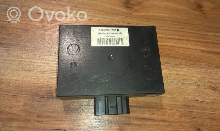 Volkswagen Golf III Module confort 1j0959799q