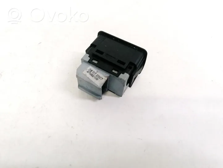 Audi Q7 4L Alarm switch 4f0962109