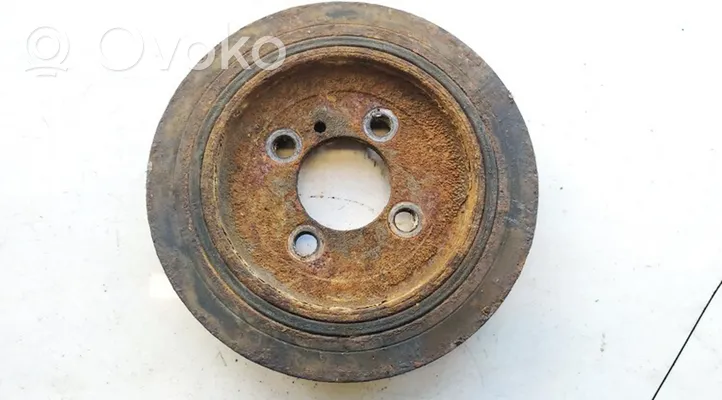 Hyundai Trajet Crankshaft pulley 