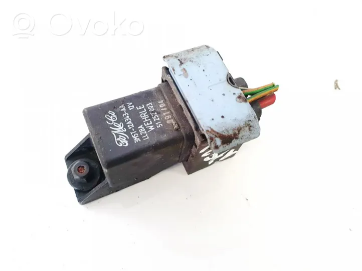 Volvo V50 Glow plug pre-heat relay 3m5t12a343aa