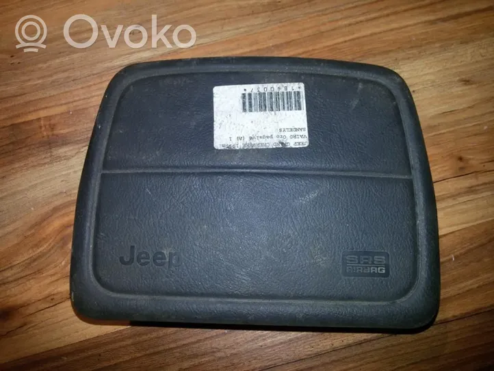 Jeep Grand Cherokee Airbag dello sterzo P55314549