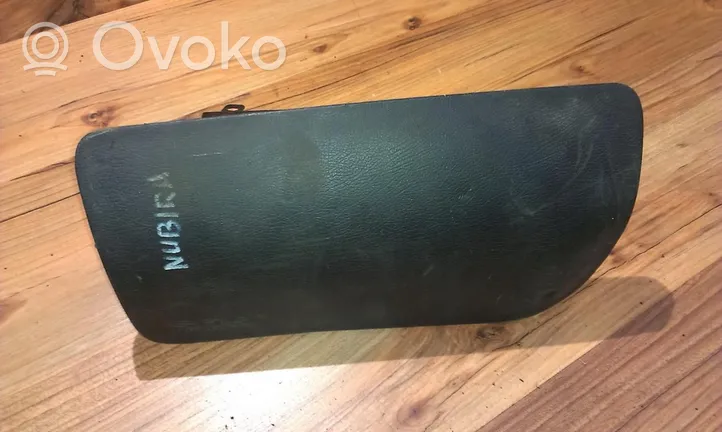 Daewoo Nubira Poduszka powietrzna Airbag pasażera rflnuf665