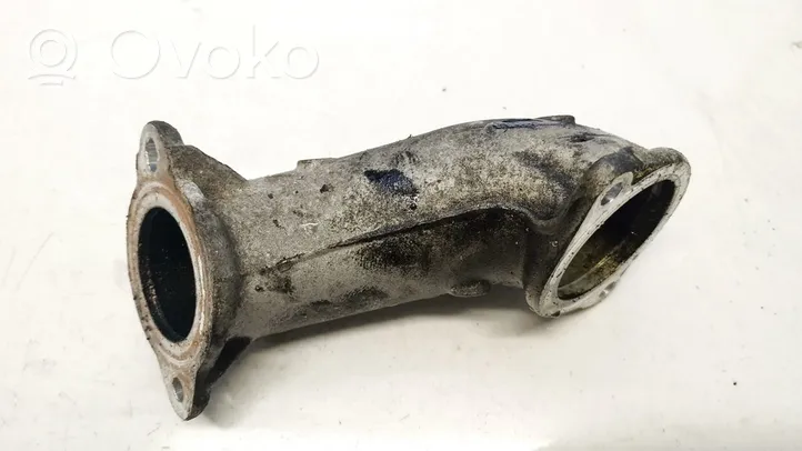 Nissan Qashqai EGR vamzdelis (-iai)/ žarna (-os) 