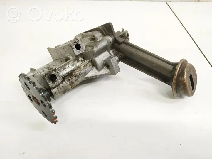 Renault Scenic III -  Grand scenic III Oil pump 8200307174