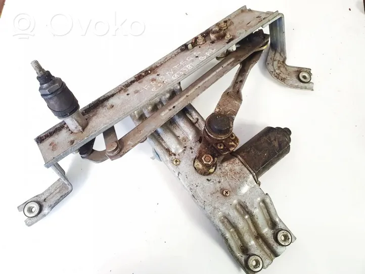 Opel Frontera A Rear window wiper motor 894386