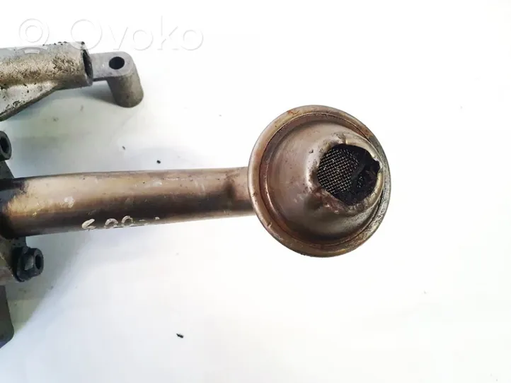 Volkswagen PASSAT B5 Turbo turbocharger oiling pipe/hose 