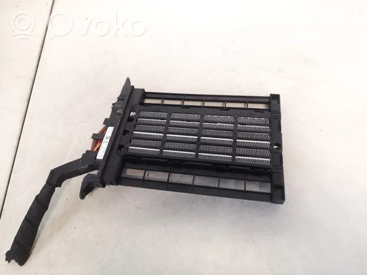 Volkswagen Scirocco Elektrisks mazais salona radiators 1k0963235h