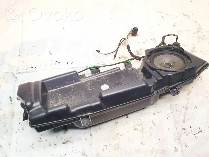 Audi A6 S6 C6 4F Subwoofer-bassokaiutin 4F0035381B