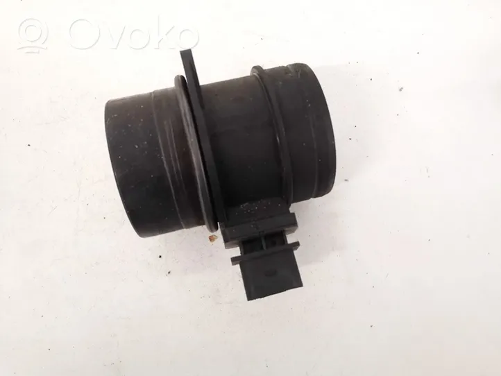 Volkswagen PASSAT CC Mass air flow meter 0281002735