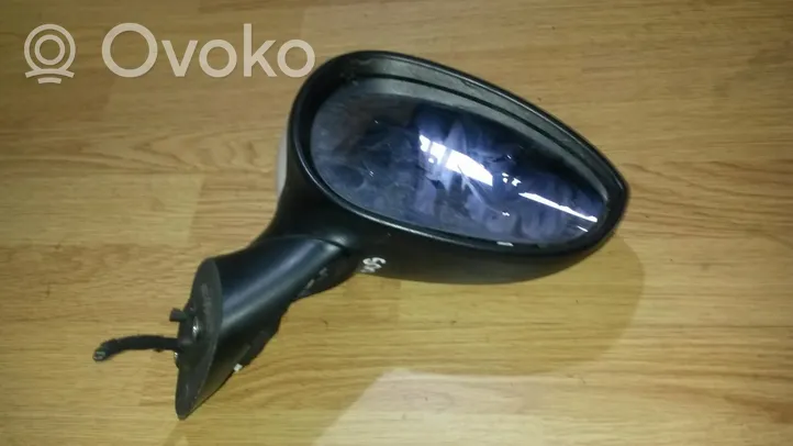 Fiat 500 Front door electric wing mirror 