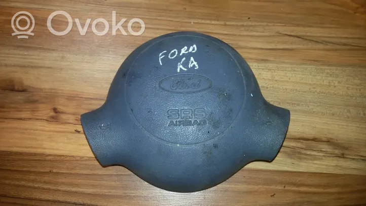 Ford Ka Ohjauspyörän turvatyyny 97KBB042B85ADMJCP