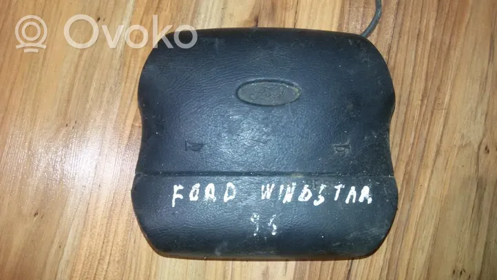 Ford Windstar Poduszka powietrzna Airbag kierownicy F58B16043B13BCJABO