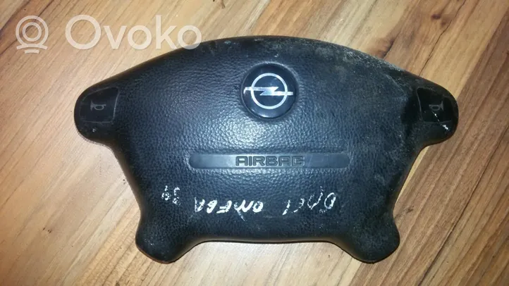 Opel Vectra B Ohjauspyörän turvatyyny B005410100