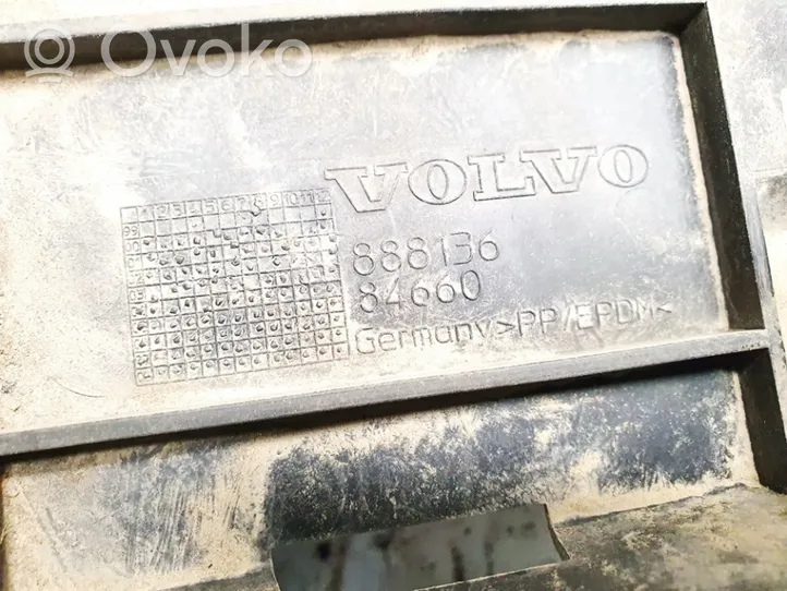 Volvo S40, V40 Takapuskurin kannake 88813684660