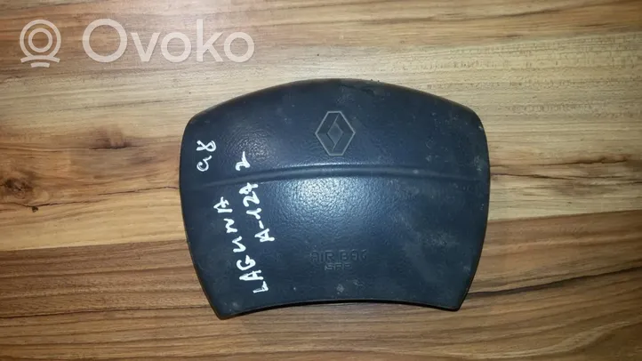 Renault Laguna I Steering wheel airbag 