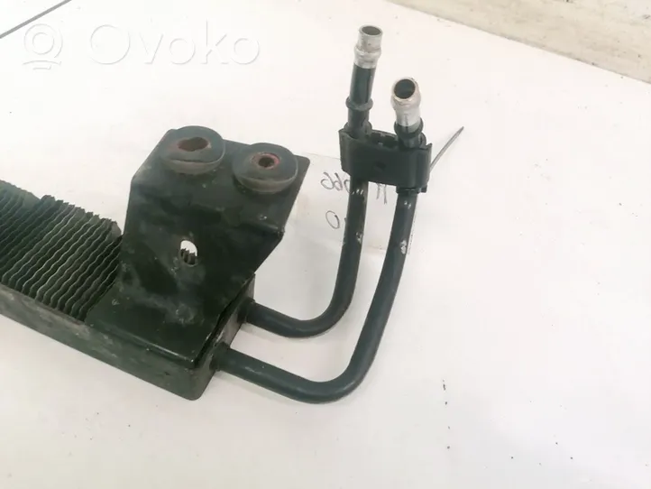 Honda Insight Fuel cooler (radiator) 