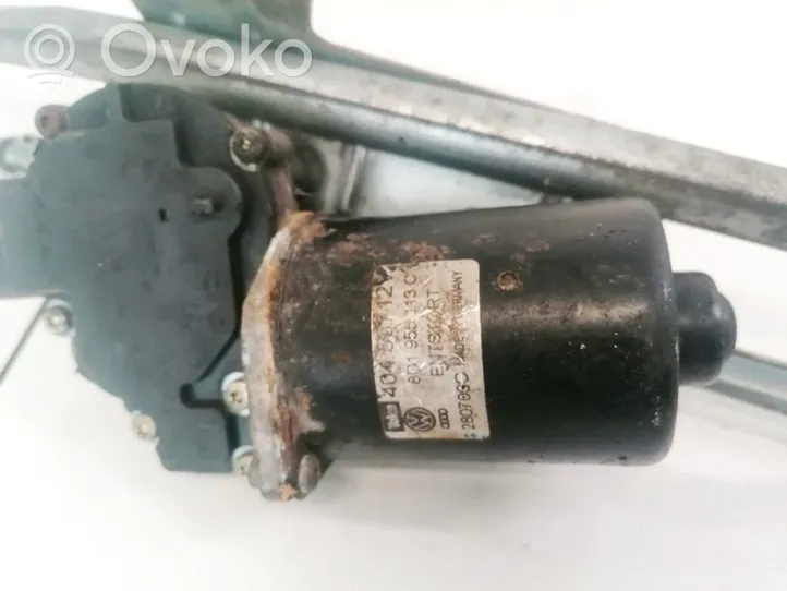 Audi A6 S6 C5 4B Moteur d'essuie-glace 8D1955113C