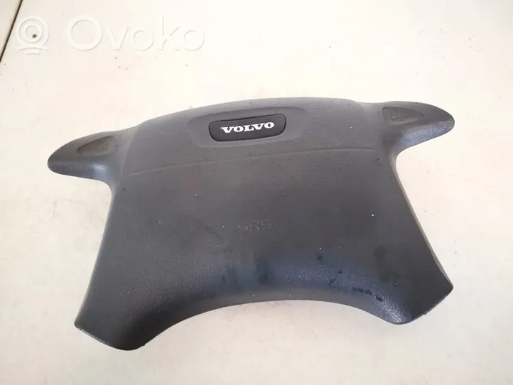 Volvo S40, V40 Airbag de volant 30615523