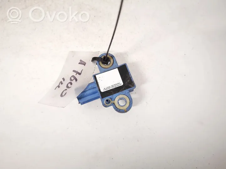 Skoda Octavia Mk2 (1Z) Sensore d’urto/d'impatto apertura airbag 1k0955557a