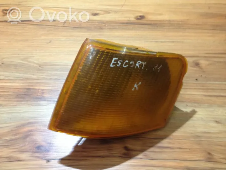 Ford Escort Front indicator light 91ag13369aa