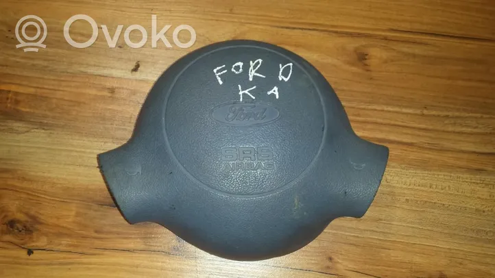 Ford Ka Ohjauspyörän turvatyyny 97KBB042B85