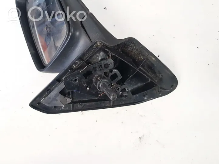 Mazda 323 Etuoven sähköinen sivupeili e11011164