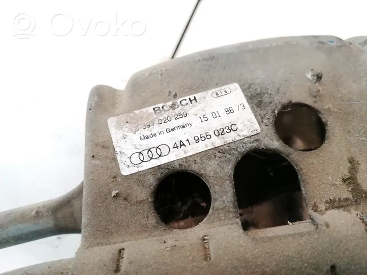 Audi 100 S4 C4 Valytuvų mechanizmo komplektas 3397020259