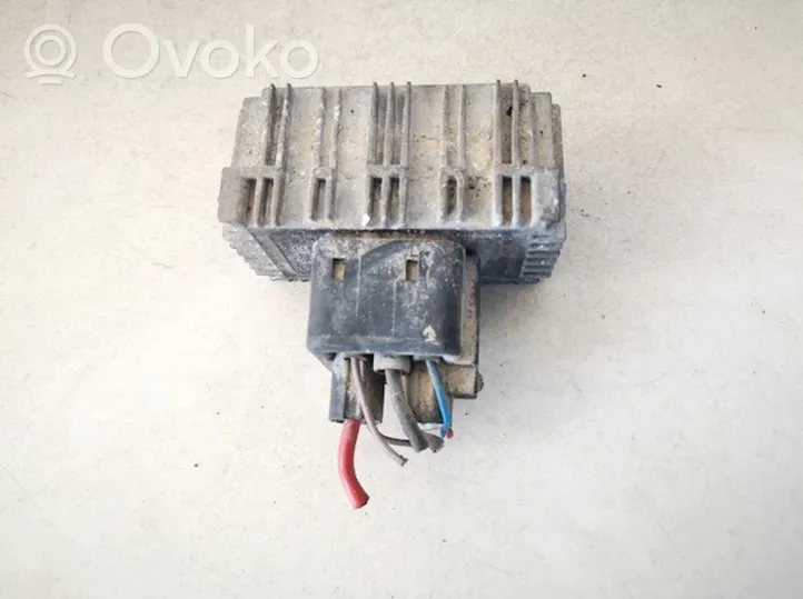 Saab 9-3 Ver1 Przekaźnik / Modul układu ogrzewania wstępnego 09132691