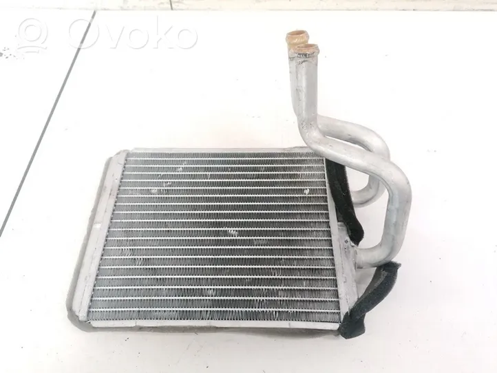 KIA Sorento Heater blower radiator 