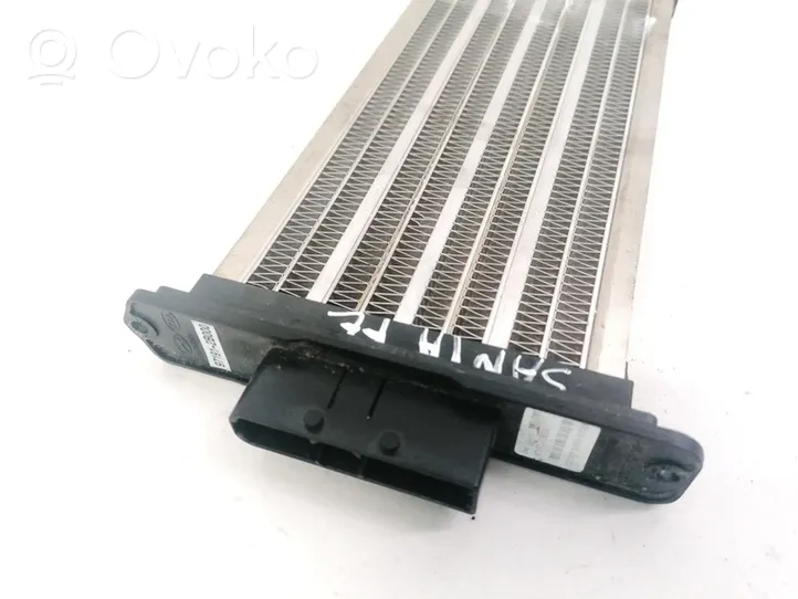 Hyundai Santa Fe Electric cabin heater radiator 971912B000