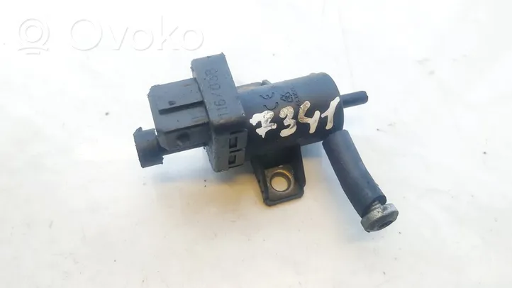 Renault Vel Satis Turbo solenoid valve 7700113709