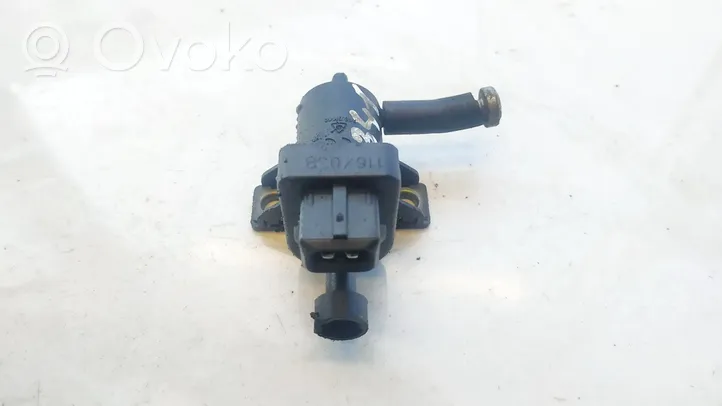 Renault Vel Satis Turbo solenoid valve 7700113709