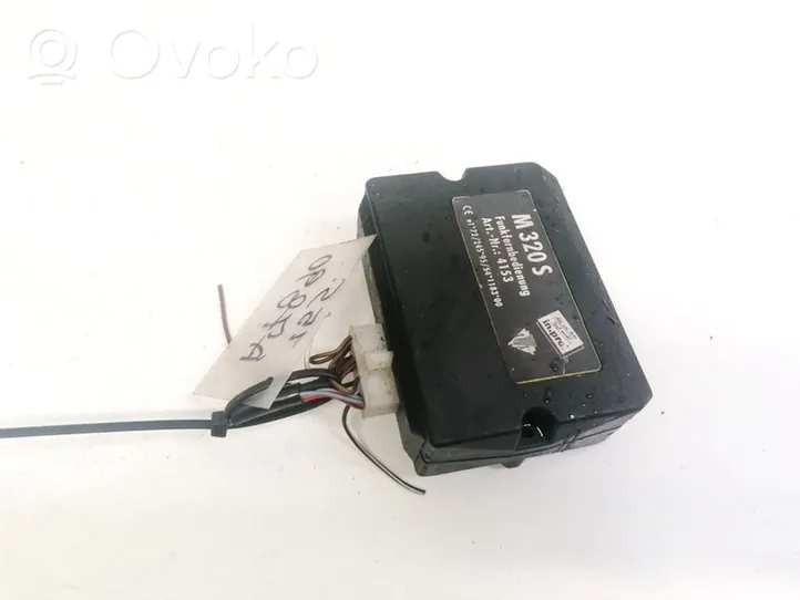 Audi A6 S6 C4 4A Alarm control unit/module M320S