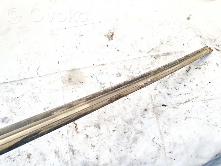 Opel Vectra C Front sill trim cover 