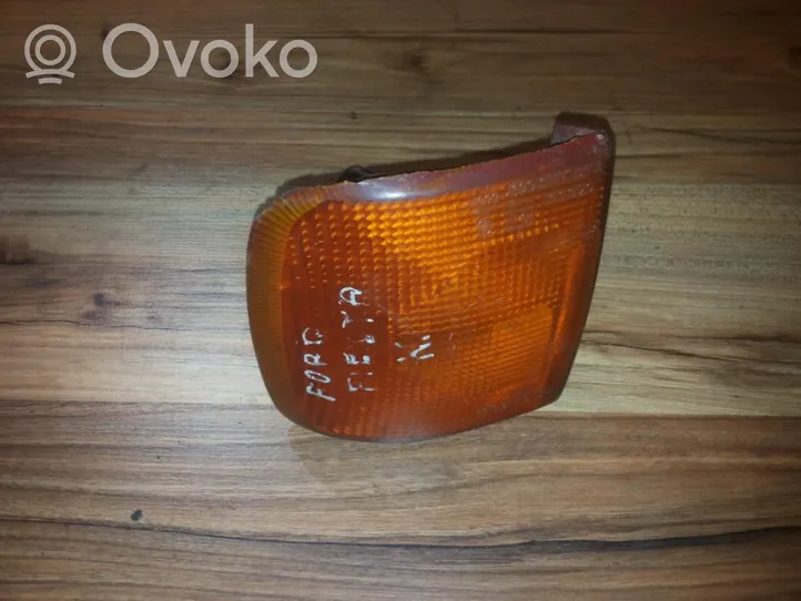 Ford Fiesta Front indicator light 84fg13369aa