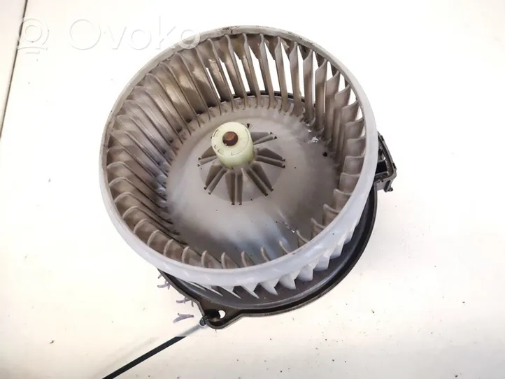 Toyota RAV 4 (XA20) Ventola riscaldamento/ventilatore abitacolo 8710342060